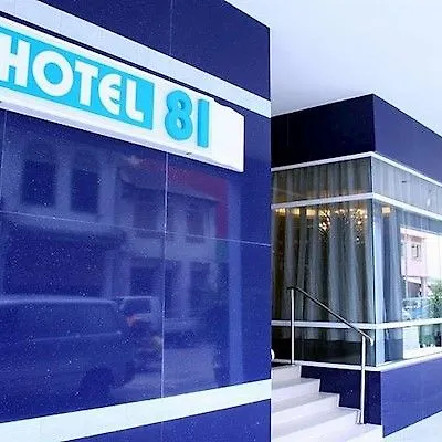 Hotel 81 Dickson Singapura