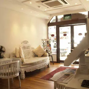Hotel The At Temple Street