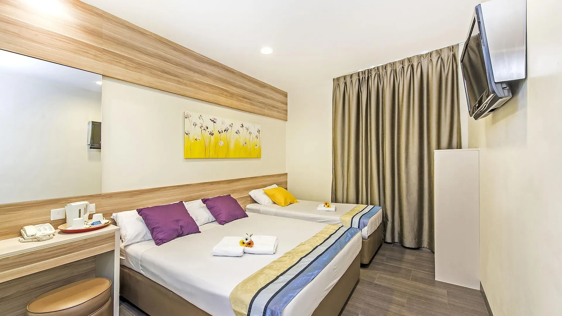 Hotel 81 Dickson Singapur