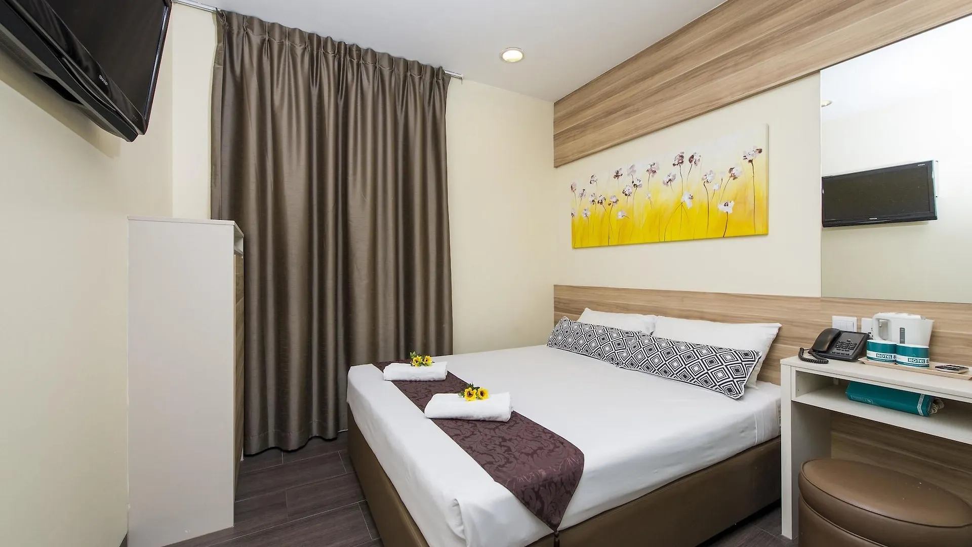Hotel 81 Dickson Singapur