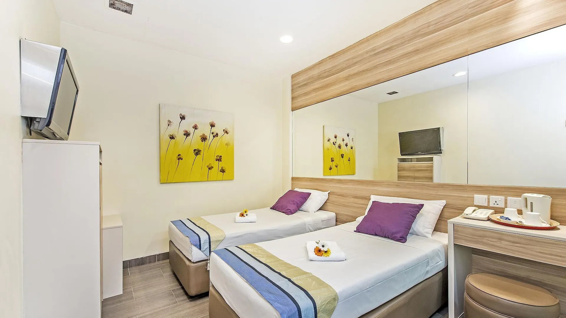 Hotel 81 Dickson Singapur