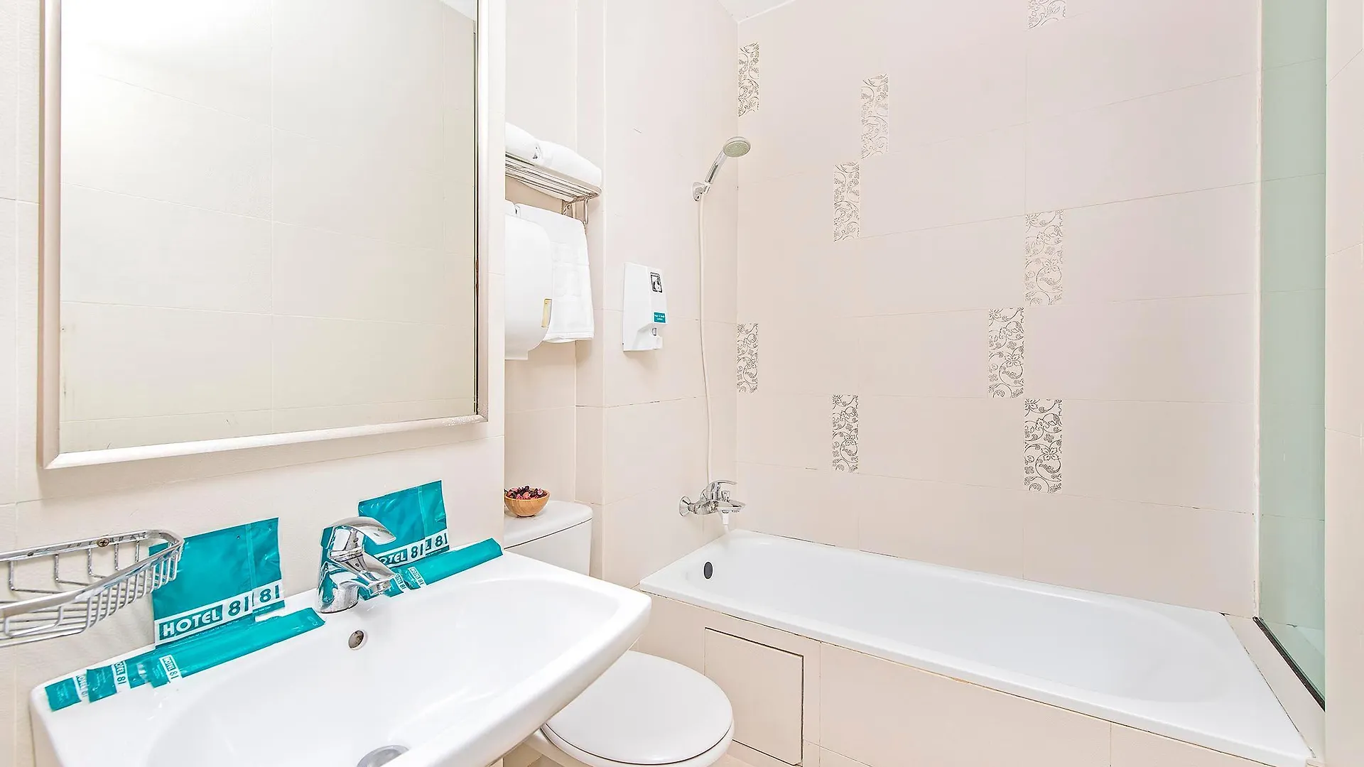 Hotel 81 Dickson Singapur