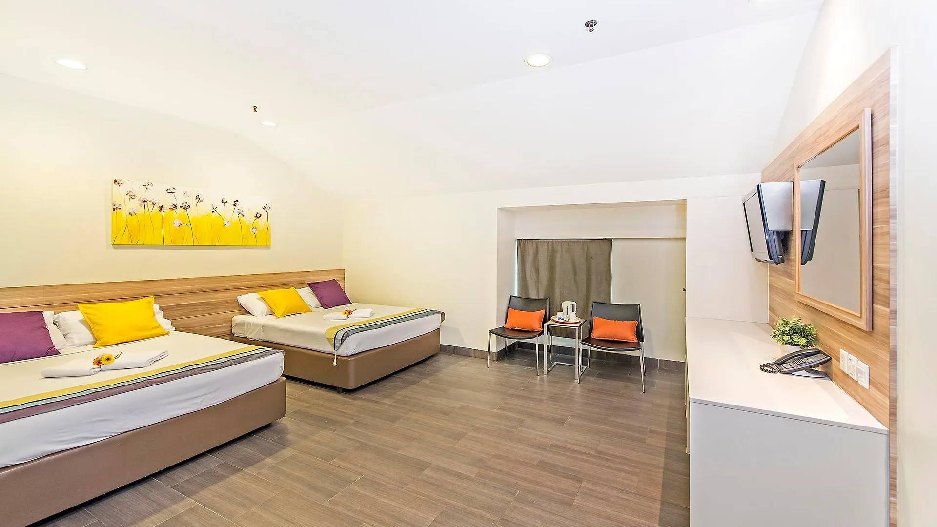 Hotel 81 Dickson Singapur 2*,  Singapur