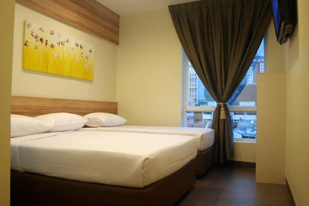 Hotel 81 Dickson Singapur