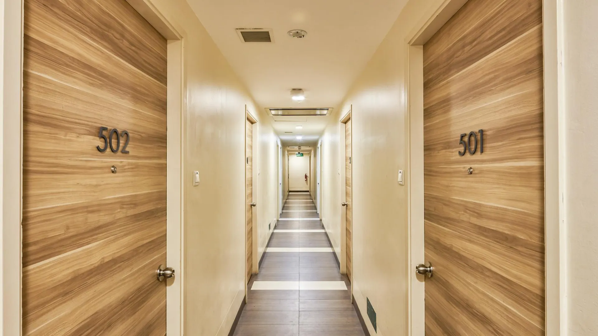 Hotel 81 Dickson Singapur