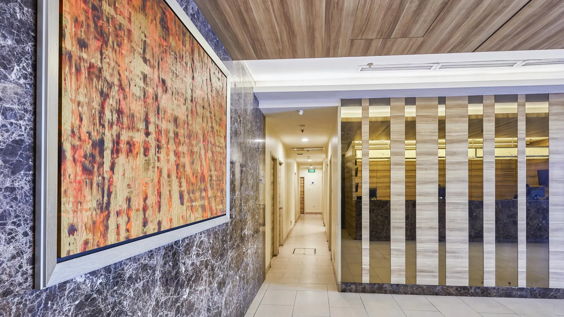 Hotel 81 Dickson Singapur