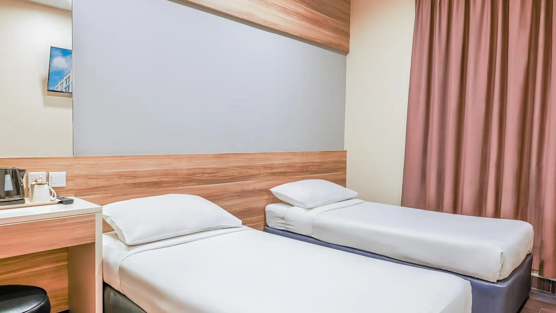 Hotel 81 Dickson Singapur