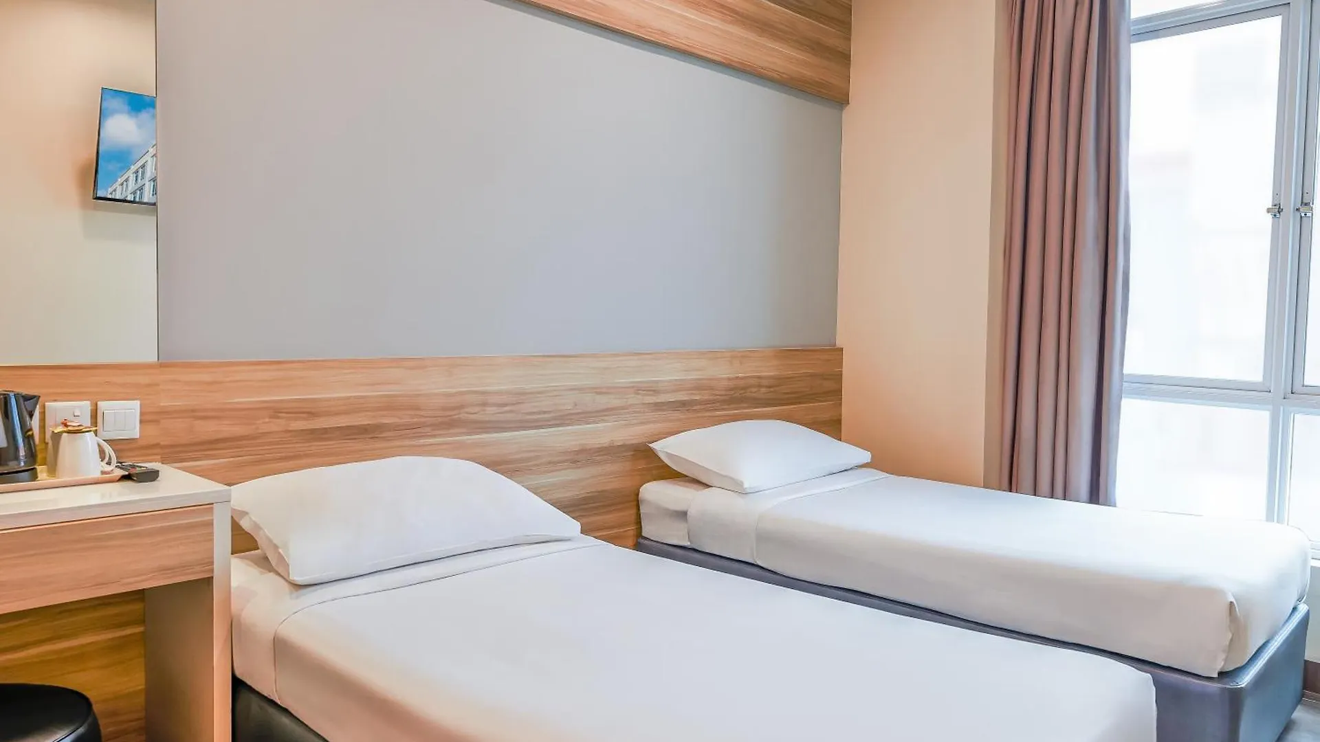 Hotel 81 Dickson Singapur