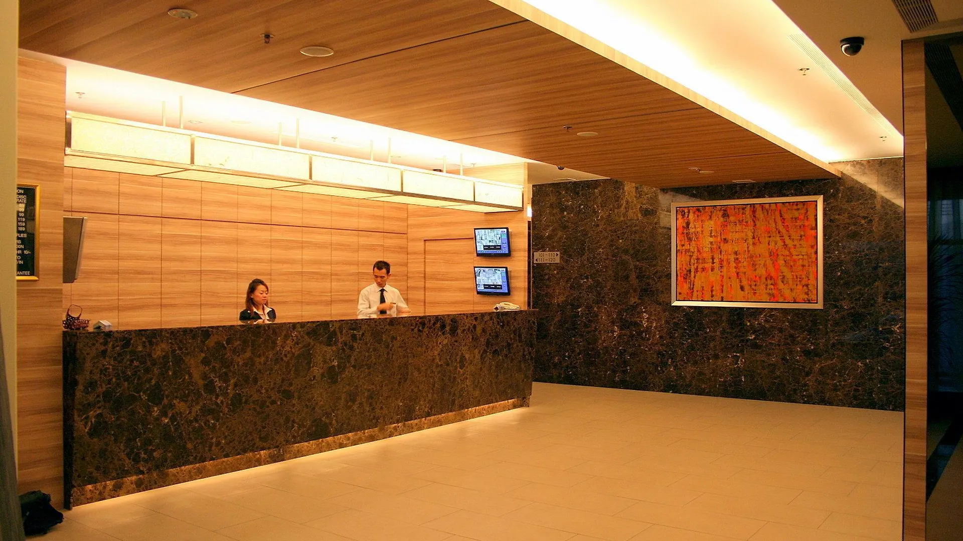 Hotel 81 Dickson Singapur