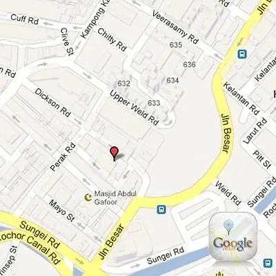 **  Hotel 81 Dickson Singapur Singapur