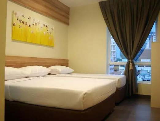 Hotel 81 Dickson Singapur