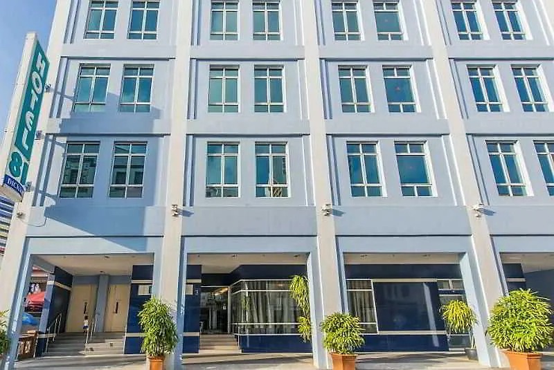 Hotel 81 Dickson Singapur 2*,