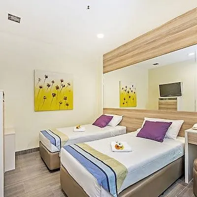 Hotel 81 Dickson Singapur