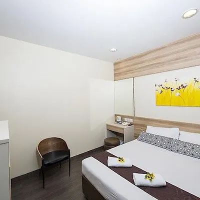 Hotel 81 Dickson Singapur