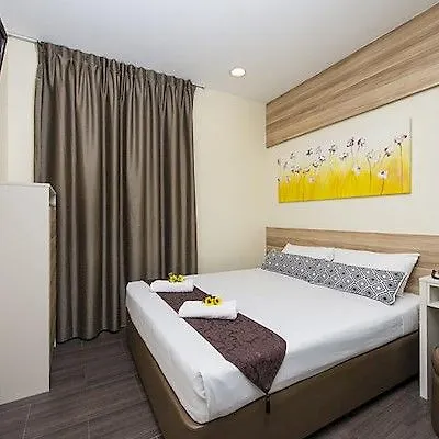 Hotel 81 Dickson Singapur