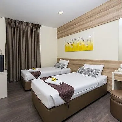 Hotel 81 Dickson Singapur