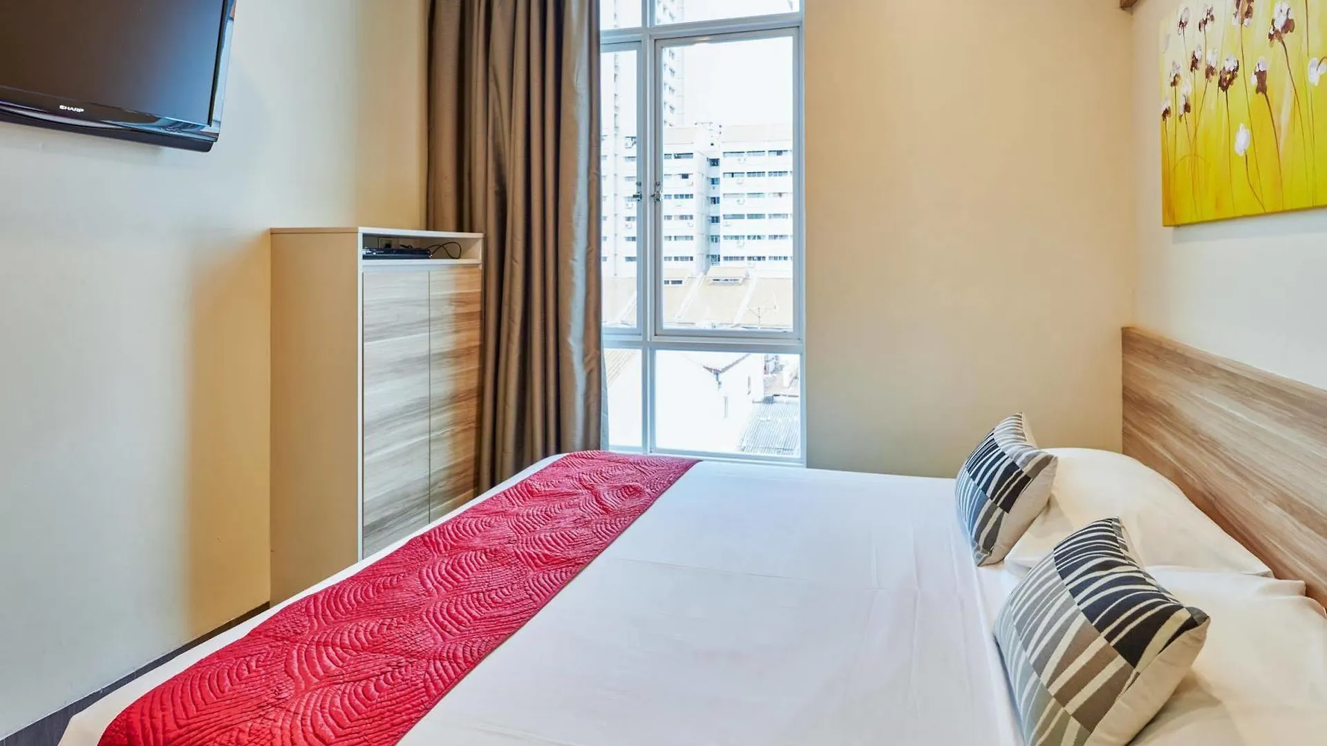 Hotel 81 Dickson Singapur
