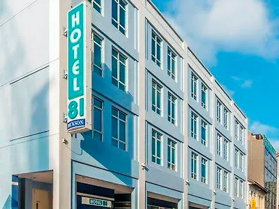 Hotel 81 Dickson Singapur