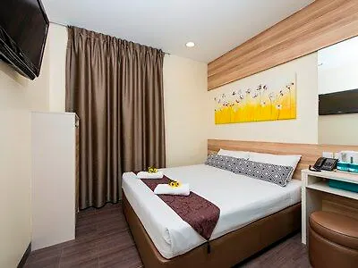 **  Hotel 81 Dickson Singapur Singapur