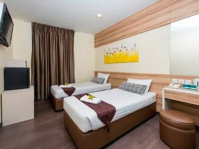 Hotel 81 Dickson Singapur 2*,  Singapur